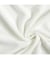 Tissu Micro Eponge Bambou de 150 cm de largeur Ecru vendu par 50 cm