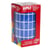 Apli Agipa - Gommettes rouleau Rectangle 2x1cm Bleu x 3 540