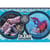 Puzzle animaux marins poulpe et meduse - 180 pieces - collection national geographic - clementoni - 29205
