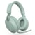 Casque Audio Bluetooth 5.1 Pliable Réduction De Bruit Longue Autonomie Vert YONIS