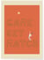 Affiche Tennis Unique : Game Set Match Alternative | A3 : 29,7x42cm