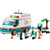 LEGO Friends - Wear friends l'ambulance de heartlake city 42613