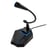 Microphone USB Haute Sensibilité RGB Gaming pour Ordinateur Omnidirectionnel YONIS
