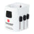 Skross Adaptateur de Voyage PRO Light 7A Prises Universel Blanc