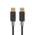 Nedis Câble USB 3.2 Gen 1 USB-A Mâle vers USB-A Mâle 5 Gbps 2m Noir / Or