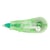 Roller correcteur - TOMBOW - MONO CCE4 - 4,2 mm x 6 m - Vert - Lot de 20