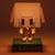 Minecraft - Lampe Icons Piglin 11 cm