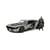 Batman Hollywood Rides 2022 - Réplique 1/24 Batmobil 2022 Black Chrome Convention Exclusive ave
