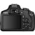 Canon 2000D + 18-55 IS II Noir