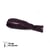 Fermeture éclair Z53 - moulée 6mm Non séparable - 15 cm
