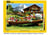 Canevas antique L'enclos du chalet 45x60cm