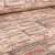 Tissu Toile de Coton Cuvée de vins sur fond Beige - Au mètre