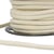 Bobine 20m Cordon coton écru 8mm