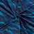 Tissu Jersey Sportswear  Marina sur fond Bleu foncé