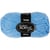 Pelote de laine acrylique Fantasia, L : 80 m, bleu, 50 gr/ 1 boule