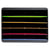 Trieur individuel 5 compartiments Iderama - Arlequin - Exacompta