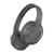 Casque Audio Sans Fil Bluetooth 5.3 Réduction De Bruit Pour Jeux Et Musique Gris YONIS