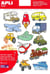 GOMMET THEM ENLEV TRANSPORT12F
