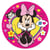 Disque en Azyme Minnie Romance (20 cm)