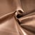 Tissu Simili cuir d'ameublement uni Bronze - Par 50 cm