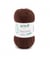 Fil à tricoter durable SECOND LIFE - 100GR - Grundl - Certifié Oeko-Tex Marron (10)