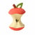 Anneau de dentition Pepa la pomme