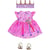BABY born Deluxe Happy Birthday Set 43cm