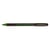Stylo roller UNI-BALL Jetstream 101 - Vert - Pointe moyenne 1 mm - Lot de 12