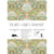 Papiers créatifs - Motifs arts and crafts - Scrapbooking - 12 feuilles - 50x70cm