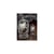 Harry Potter - Miniature Hedwig en cage