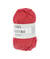 Fil à tricoter 100% coton QUATTRO - Lang Yarns 60 Rouge