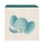 Boîte de rangement carrée Chewy l'éléphant - Sassi Junior