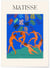 Affiche Matisse - La Danse | A3 : 29,7x42cm