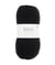 Pelote de laine à tricoter BASIC ACRYLIC CHUNKY - 100GR - Rico Design 012 Noir