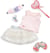 Tenue Deluxe Jupe Et Papillons - Our Generation