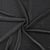 Tissu Maille Lurex Argenté sur fond Noir