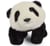 Peluche - Bao le Panda allongé