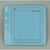 Tapis de travail magnétique Nellie's Choice pour pochoirs - M52057 - Multicolore