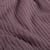 Tissu Jersey Bord Côte stretch Romy uni Mauve