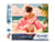 Diamond Painting Broderie Diamant Figured’Art 40x50cm toile entière roulée avec diamants carrés - Profitez de la plage