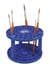 Support pour pinceaux avec 49 trous