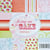 36 papiers fantaisis assorties 15.2 x 15.2 cm Wild Rose Studio ICING ON THE CAKE