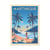 Affiche 30x40 cm - Martinique - Olahoop Travel Posters