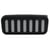 Enceinte Bluetooth Forme Pot D'échappement Voiture TWS Support Carte TF FM AUX USB Noir YONIS
