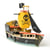 Bateau pirate en bois Oxybul