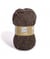 Pelote de laine et coton à tricoter TRIADE - Cheval Blanc 036 Marron