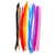 Chenille assortiment Ø 8 mm 30 cm 25 pièces