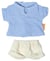 T-Shirt Et Short 32cm