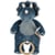 Peluche musicale à suspendre Noukie's
