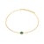 Collier Hexalia en pierres Malachite - Sloya